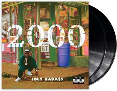 JOEY BADASS / 2000 LPレコード