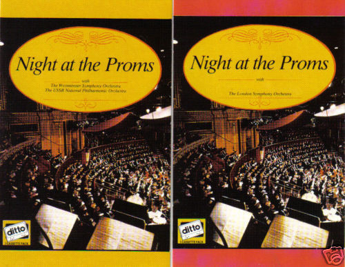 Musikkassetten Box-Set und Sammlung Schlager