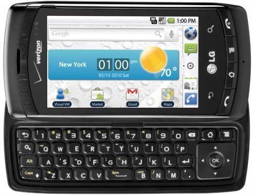 LG Single Core celulares y Smartphones