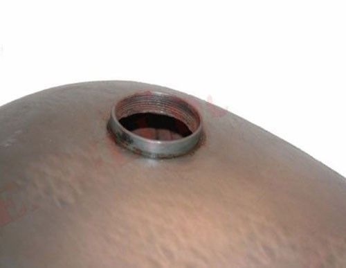New Repro BSA 1930's Hand Gear Bare Metal Ready to Paint 500cc Petrol Tank 