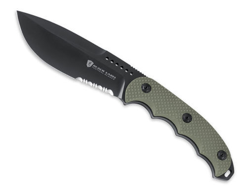 Browning Collectible Modern Factory Manufactured Fixed Blade Knives