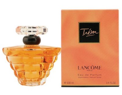 Tresor By Lancome Eau De Parfum 3.4oz / 100ml For...