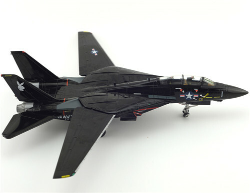 航空機・ヘリコプター CALIBREWINGS VX-4 BLACKBUNNY F-14A 1/72 1/72 F-14A VX-4 Black Bunny