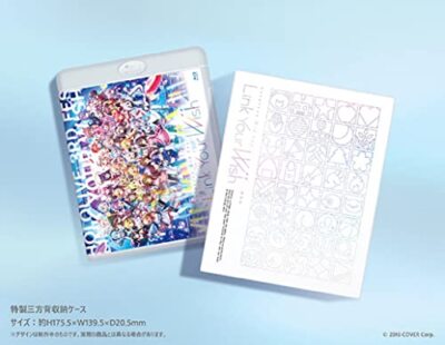 hololive 3rd fes.Link Your Wish【Blu-ray】 $_1.JPG?set_id=8800005007