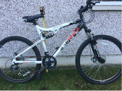 apollo paradox mountain bike review