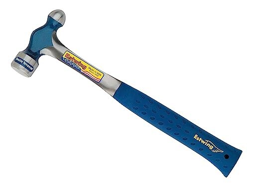 Estwing E3/24S Straight Claw Framing Hammer With Vinyl Grip 24OZ