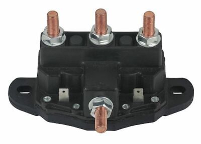 SEILWINDEN RELAIS / UMSCHALTER, REVERSING SWITCH 12 VOLT NEU
