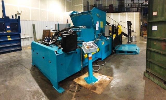 ETI#6619 (2013) 30 HP Two Ram Maren ProPak 60 2R