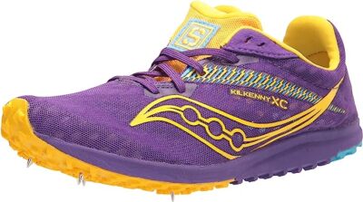 

Женские туфли Saucony Kilkenny XC 9 XC, университетские, 6 B, средний размер США, Varsity