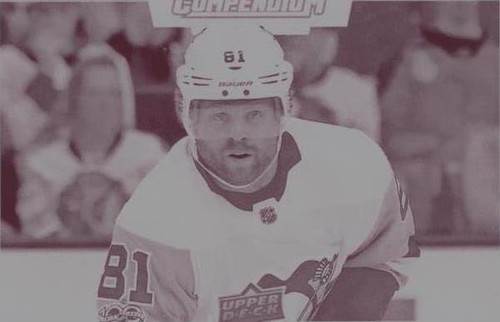 2017-18 Upper Deck Compendium - Phil Kessel #763