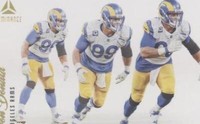 2022 Panini Luminance Aaron Donald #VST-ADO