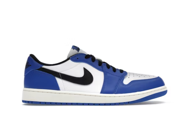 【最終価格】NIKE AIR JORDAN1 LOW Game  Nike Air Jordan 1 Low *Game Royal* *TD* Sneaker » Buy online