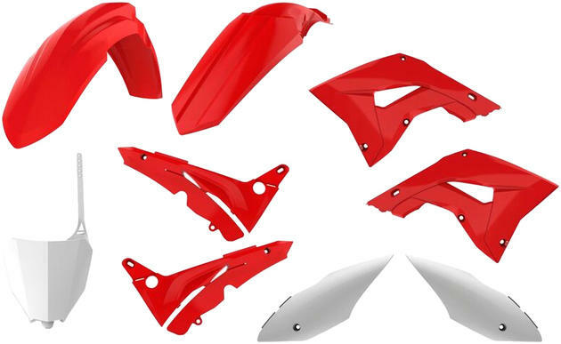 Наклейки Honda crf450r 2003