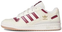 adidas Forum Low Off White Collegiate Burgundy