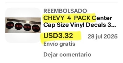 Fotos del artículo de un comprador verificado