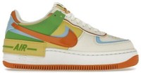 Nike Air Force 1 Shadow Coconut Milk Blue Monarch W