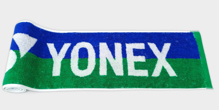 Yonex Sports Towel Badminton Tennis Sports Cotton Towel 100cm x 19cm NWT AC605