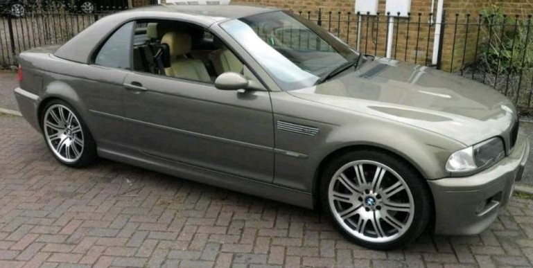 Bmw individual e46