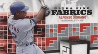 2006 Fleer Ultra - Alfonso Soriano #FM-AS