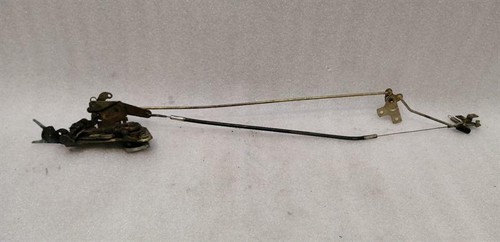 PORSCHE 911 930 Right Door lock 91153105404 Türschloss Rechts
