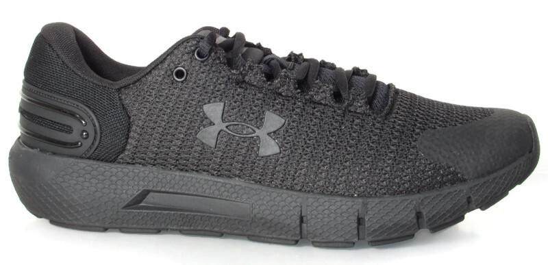 

ЧЕРНЫЕ БЕГОВЫЕ МУЖСКИЕ КРОССОВКИ UNDER ARMOUR UA CHARGED ROGUE 2.5 #3024400-002, Черный, UA CHARGED ROGUE 2.5
