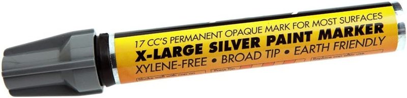 Extra-Large Silver Marker Paint