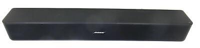 BOSE SOLO 5 TV SOUND SYSTEM 418775 SPEAKER - AS IS - Free sh