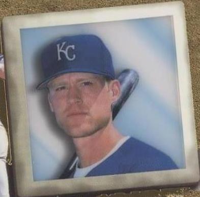 1998 Pacific Invincible - Jed Hansen #38