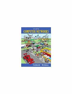 Computer Networks (5th - Hardcover, by Tanenbaum Andrew; Wetherall - Very Good