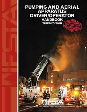 Pumping and Aerial Apparatus - Paperback, by Fire Protection Publications - Good