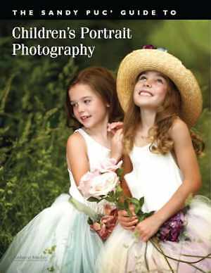 The Sandy Puc' Guide to Children's Portrait - Paperback, by Puc' Sandy - Good