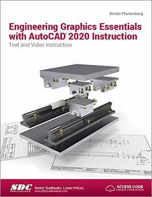 Engineering Graphics - Paperback, by Plantenberg Kirstie - Acceptable w