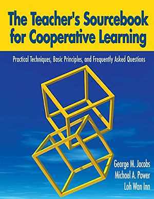 The Teacher's Sourcebook for Cooperative and, Paperback, by Jacobs, George M. B
