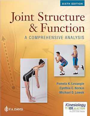 Joint Structure and Function: A - Hardcover, by Levangie PT DPT - Very Good v