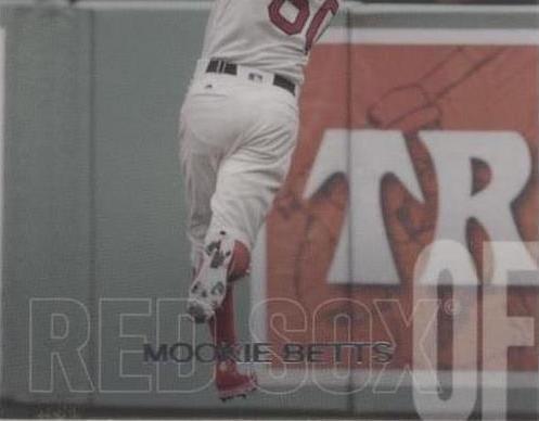 2018 Topps Stadium Club - Mookie Betts #175