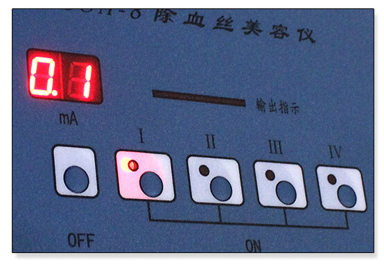 Spider Vein Removal Home Spa Machine Vascular Removal Skin Rejuvenation Machine