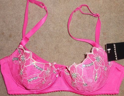 Brasieres y Floral Rampage Bra Sets para Mujeres