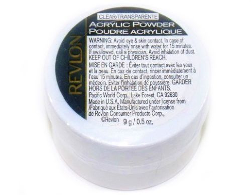 Acryl-Pulver & -Liquids für Maniküre & Pediküre