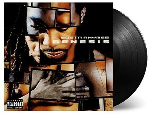 Genesis by Busta Rhymes (Record, 2016) for sale online | eBay