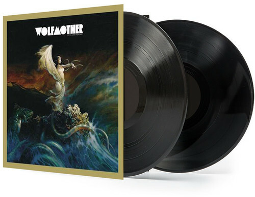 Wolfmother by Wolfmother (Record, 2015) for sale online | eBay