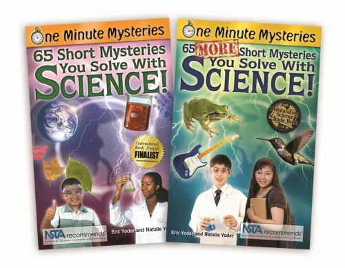 Science Sleuth by Natalie Yoder, Eric Yoder, Dia L. Michels and Nathan ...