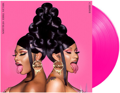 Cardi B レコード / WAP Wap (Feat. Megan Thee Stallion) by Cardi B (Record, 2021
