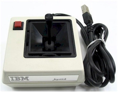 IBM JOYSTICK VINTAGE USED COLLECTIBLE LAST ONE QTY-1 | eBay IBM JOYSTICK VINTAGE USED COLLECTIBLE LAST ONE QTY-1 | eBay