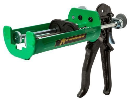 Pistolas de calafateo e impermeabilizantes