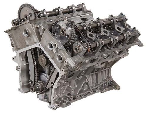 86 - 03 Kawasaki Voyager XII ZG1200B ZG 1200 Engine Main