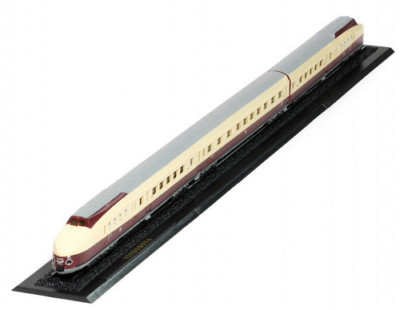 VINDOBONA 1:220 ''Z'' scale Atlas Great Trains of The World (116)