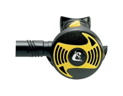 Cressi Sub XS Scuba Diving Octopus 2nd Stage Octo Made in Italy