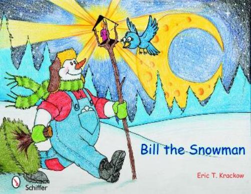 Eric T. Krackow Bill The Snowman (ReliÃ©)