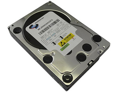 HDD 2TB (2000GB) 32MB Cache 7200RPM SATA2 3.5" Desktop Hard Drive - PC/Mac/DVR