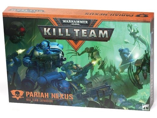 Нексус пария вархаммер. Пария нексус вархаммер 40000. Pariah nexus box. Warhammer 40000 pariah nexus. Звенья парий вархаммер.